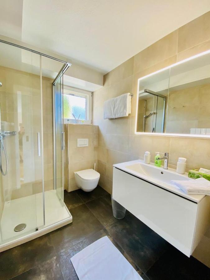 Panorama Boutique Apartment With Air Condition, Spa Entry In Solbadhotel سيغريسويل المظهر الخارجي الصورة