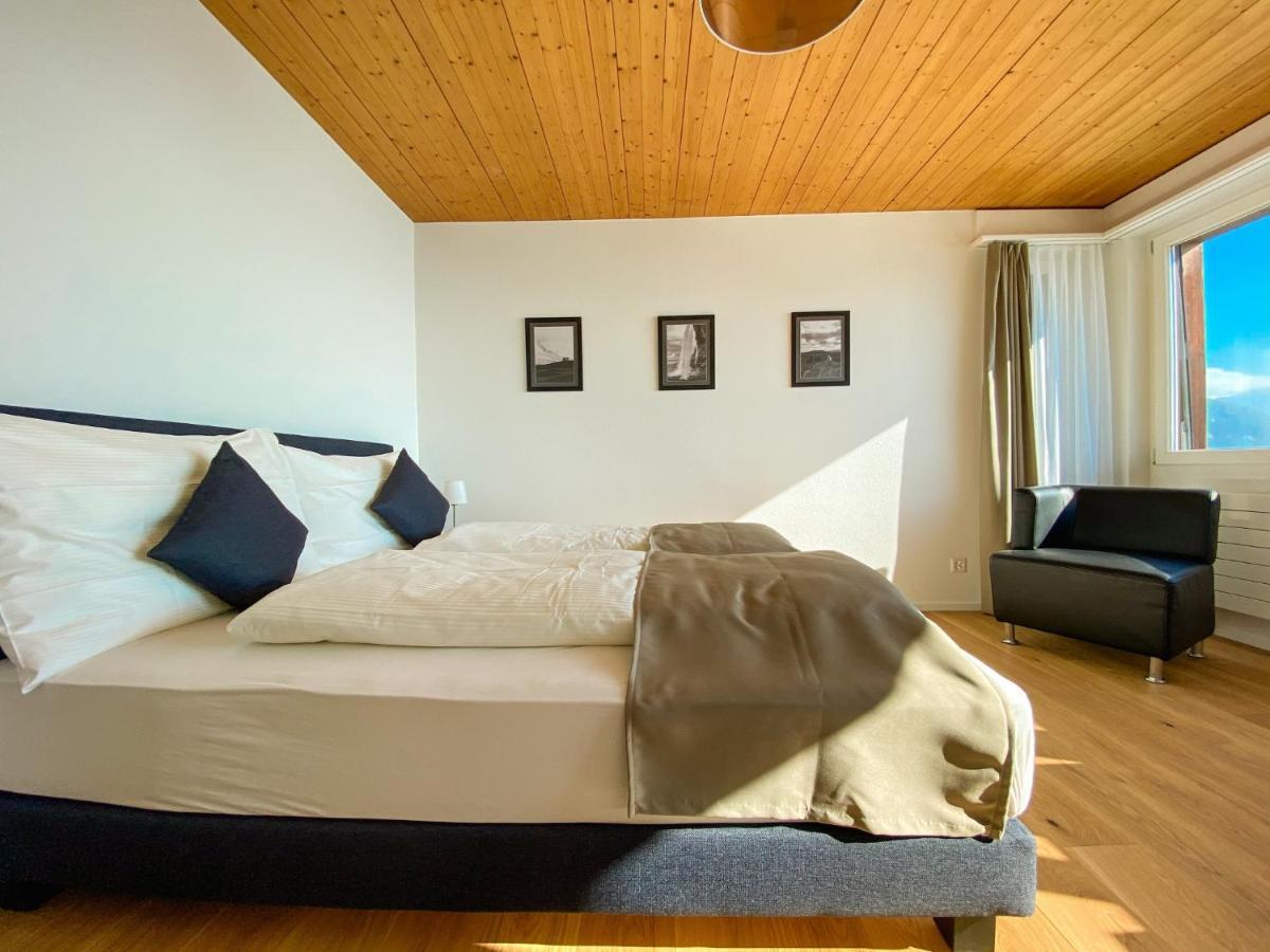 Panorama Boutique Apartment With Air Condition, Spa Entry In Solbadhotel سيغريسويل المظهر الخارجي الصورة