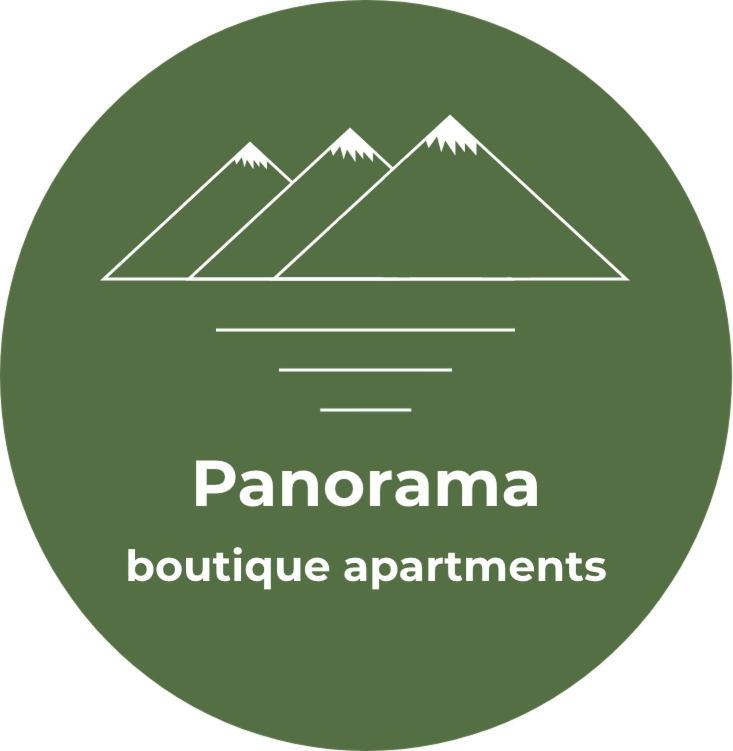 Panorama Boutique Apartment With Air Condition, Spa Entry In Solbadhotel سيغريسويل المظهر الخارجي الصورة